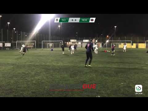 Lega Galasport 23/24 Over 30 Europa Gir.A - I SOMARI vs NE MANCA UNO - Highlights