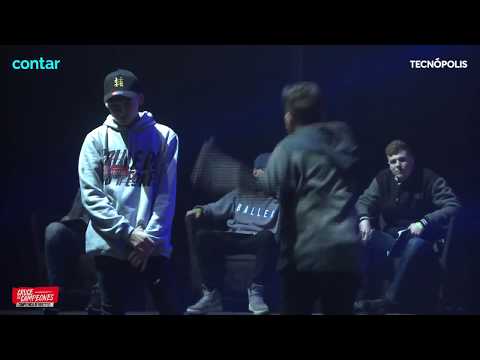 ZAINA 🇦🇷 vs CACHA 🇦🇷 | OCTAVOS | REGIONAL BUENOS AIRES | Cruce de Campeones 2018