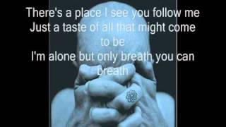 Breaking Benjamin - Forget It (Lyrics)