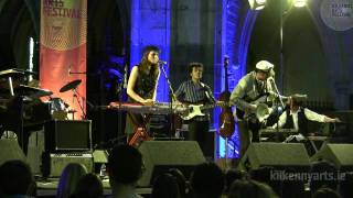 Morton Valence (Live) | Kilkenny Arts Festival