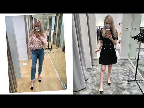 MAJE & SANDRO SHOPPING VLOG | High Street Haul 2020