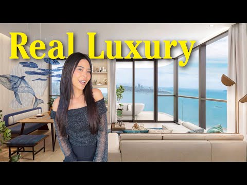 Tour Wongamat’s Next Luxury Condo & Neighborhood (Area Walk)