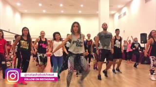 Juan Magan - Baila Conmigo ft. Luciana Salsation® choreography by NataCha