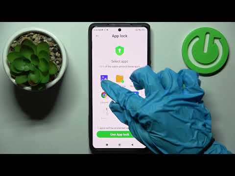 How to Lock Apps on XIAOMI Black Shark 5 Pro  - App Lock