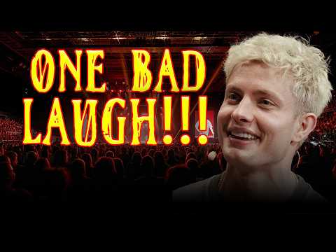 WORST LAUGH EVER | Matt Rife crowdwork