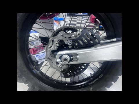 How To Install | Bullet Proof Designs Rear Disc Guard  KTM/HUSQVARNA/GAS GAS