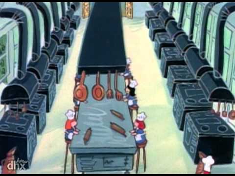 Madeline (Ano 2) 107 - Madeline Na Escola De Culinária (Em Português)