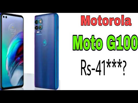 Moto G100 specification / moto g100 features price