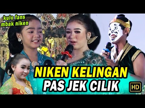 ANYAR MANEH !! 👍Niken Salindry ketemu fans Sinden Cilik bareng Gareng Pacitan di Ponorogo