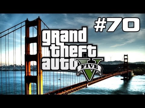 Grand Theft Auto V (GTA 5) Walkthrough - Part 70 "Deep Inside" Gameplay Playthrough PC XBOX