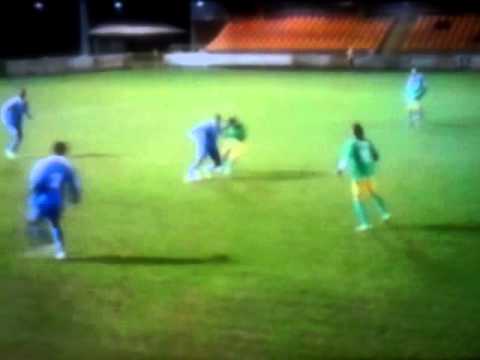 ● Christian Nkonga ▷ Extrait Compilation | Ksk Ronse | 2013/2014