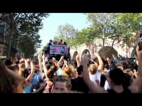 techno parade jeremy de koste ( jump jump jump)