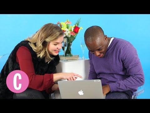 男子向女友展示他們最後看過的色情視頻｜《世界名人》雜誌社 (Men Show Their Girlfriends The Last Porn Videos They Watched | Cosmopolitan)