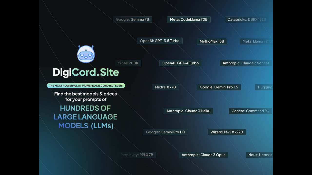 DigiCord AI demo video
