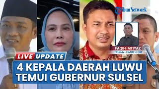 Download lagu Gubernur Sulsel Andi Sudirman Kumpulkan 4 Kepala Daerah Luwu Raya, Bahas Provinsi Luwu Raya mp3 Download lagu Gubernur Sulsel Andi Sudirman Kumpulkan 4 Kepala Daerah Luwu Raya, Bahas Provinsi Luwu Raya mp3