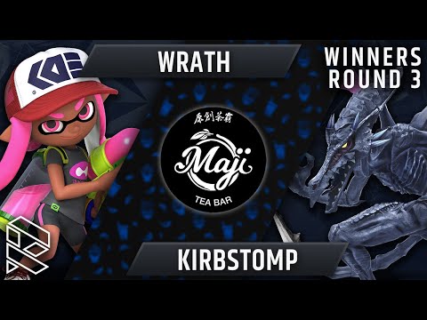 Maji Game Night 1/25/19 - Wrath vs Kirbstomp - Winners Round 3