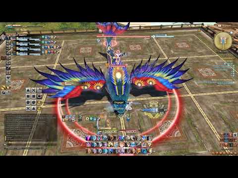 Another Aloalo Island (Savage) FFXIV Patch 6.51 - Tank PoV