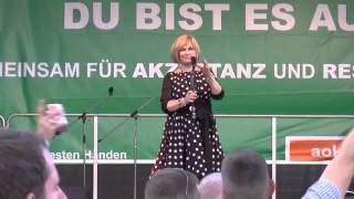 Mary Roos - Rücksicht / Aufrecht gehn / So leb Dein Leben