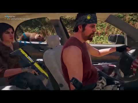 'It's....BLISS!' - Part 4 (Far Cry 5 w. Tomii Bear)