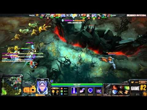 Dreamhack Invitational Dota 2 - Day #6 Recap