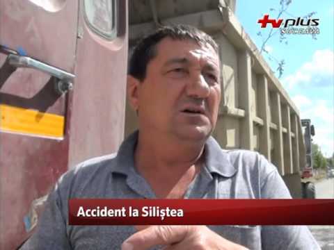 Accident la Silistea