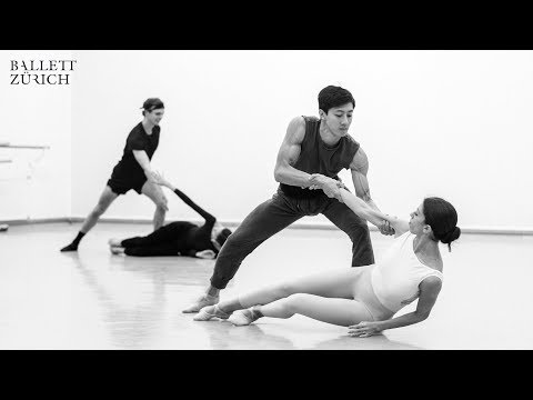 Probentrailer: «Bella Figura» - Ballett Zürich