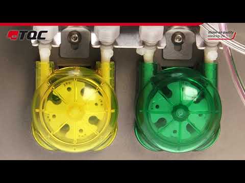 TQC sheen AB5000 TQC Automatic Washability Test