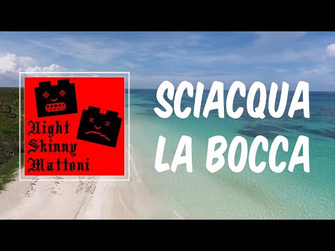 Sciacqua La Bocca (Lyrics) - Night Skinny