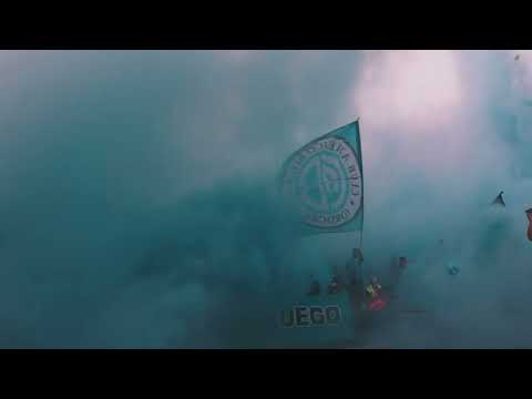 🩵⚓🏟️ El cielo queda en mi barrio.