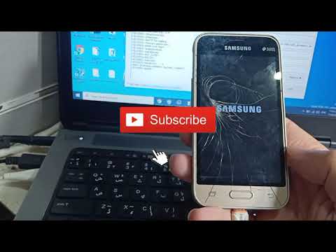 frp samsung J105 J106 J111 J120 by odin oneclick