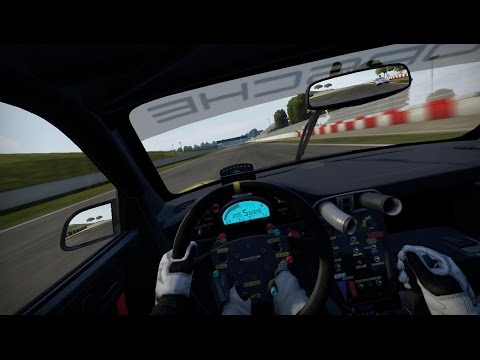 SHIFT 2 UNLEASHED - Works League Championship - Mad Mike - GP Catalunya - P1 - Parte 124