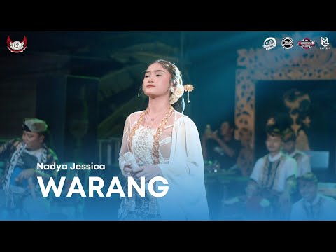 NADYA JESSICA - WARANG (LIVE ARMOS X KUWUNG WETAN) BALADA DEWA REBECCA LIGHTING