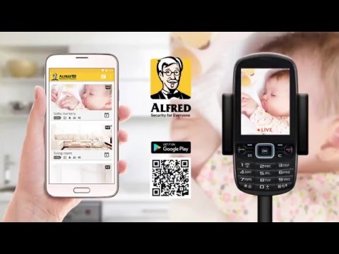 WiFi Baby Monitor video