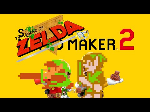 Let's Get Lonkin It in SMM2 2.0 [Dec 6, 2019 Live Stream]