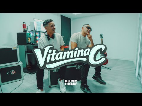 VITAMIN C - THE SUPER HOBBY (Summer Sessions #1)