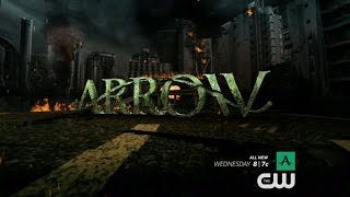 Arrow Season 5  Break The Rules  Trailer (HD)