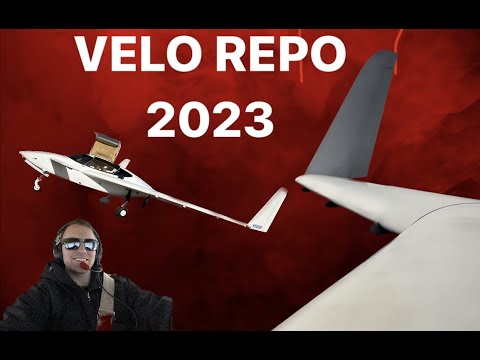 1400NM VELO FLIGHT 2023 - Velocity Aircraft