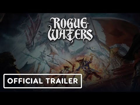 Rogue Waters - Official Announcement Trailer | gamescom 2024