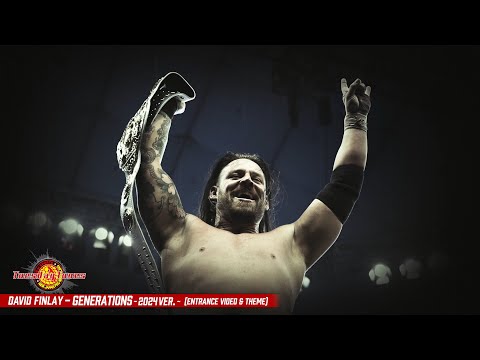 David Finlay Has Interest From WWE As His NJPW Contract Expires Soon