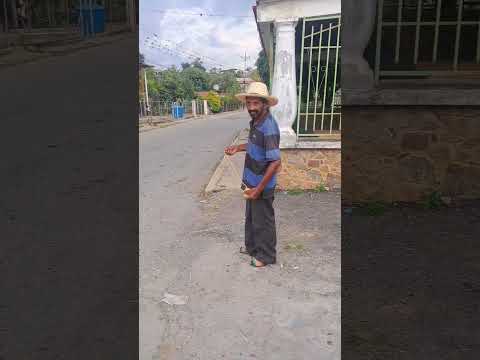 Sector Loma De Bonilla Carache estado Trujillo Venezuela