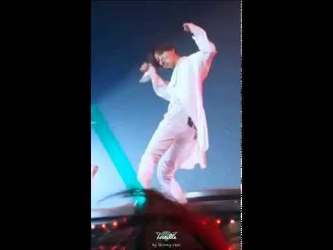 [FANCAM] 150927 SWC4 in Bangkok 'Excuse Me Miss' 태민이 & 민호