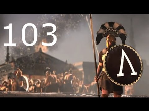 ➜ Total War - Rome 2 Sparta Walkthrough - Part 103 [Legendary]