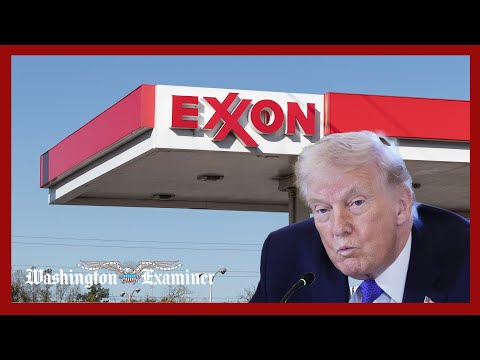 Trump likely to bar Exxon from Venezuela oil investment: ‘They’re playing too cute’