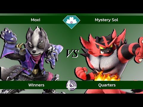 Emerald City X | Moxi (Wolf) vs Mystery Sol (Incineroar) | Top 32 Quarterfinals
