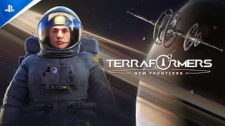 Terraformers: New Frontiers DLC Trailer