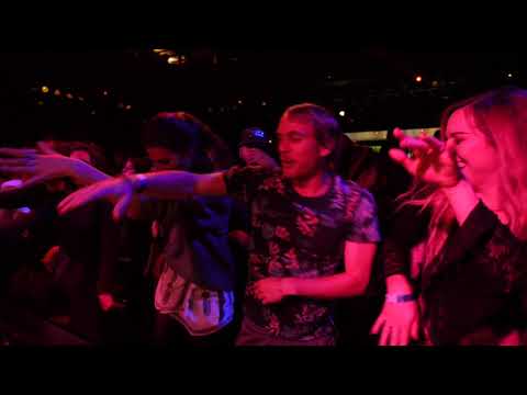 Frameworks Live Band  - Ophelia's - April 2018