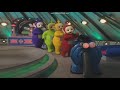 Teletubbies Dancing To Nothing To Be A Afield Of
