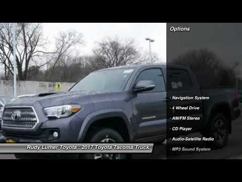 2017 Toyota Tacoma Golden Valley,Minneapolis,Bloomington,MN 173733