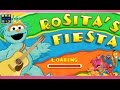 Sesame Street Rosita S Fiesta