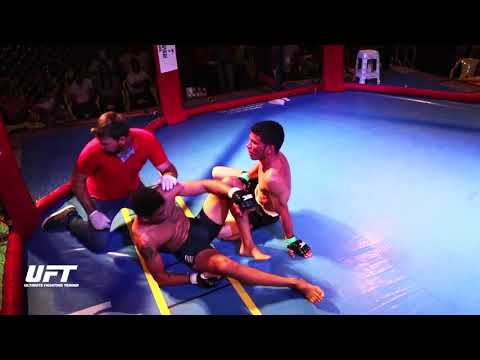 UFT Tapurah - Wesley x Luiz Rocha